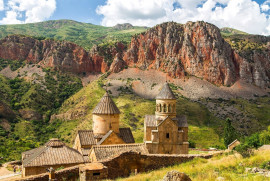 Ermenistan, Expedia Platformunda turizm destinasyonu olarak yerini aldı