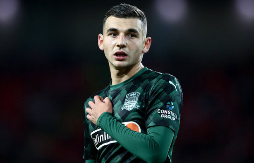 Ermeni futbolcu Eduard Spertsyan'dan Portekiz ve İrlanda maçları öncesi açıklamalar