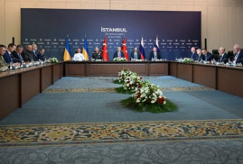 Ստամբուլում ավարտվել է ռուս-ուկրաինական բանակցությունների 3-րդ փուլը