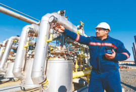 Օգոստոսից ադրբեջանական գազը Թուրքիայի տարածքով կմատակարարվի Սիրիա
