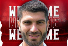Ermenistan Millî Takımı’nın forvet oyuncusu, İsrail takımına transfer oldu