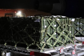 ABD'den Ukrayna'ya 322 milyon dolarlık silah satışı