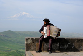 Մի խումբ թուրք լուսանկարիչներ այցելել են Հայաստան (Լուսանկար)