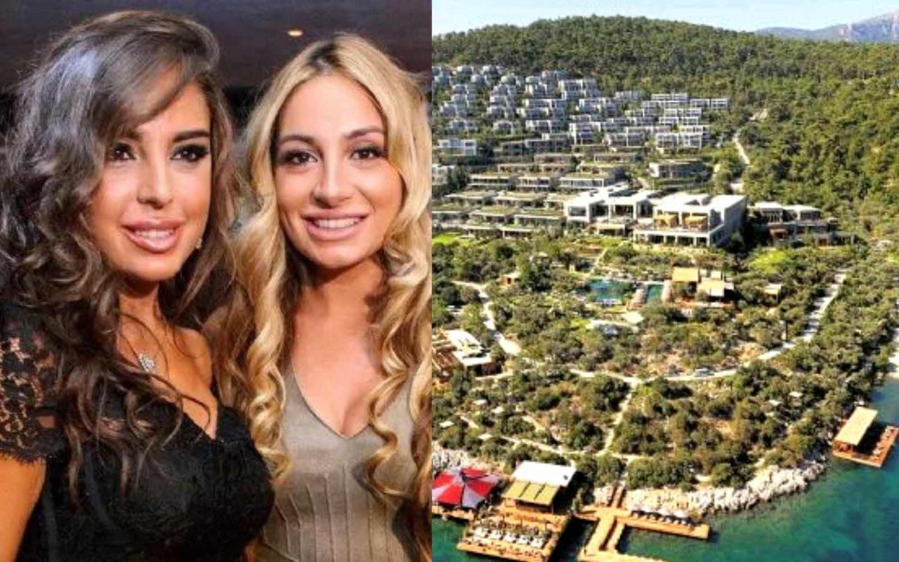 Ալիևի դուստրերը Թուրքիայում հայտնի հյուրանոցի բաժնետեր են դարձել