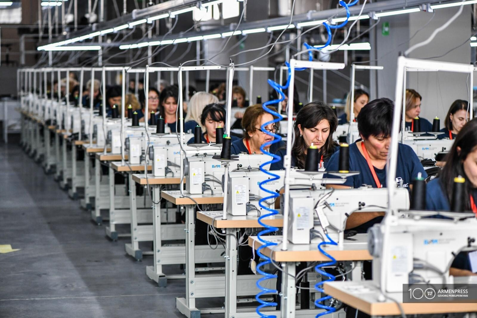 Ermenistan’da kayıtlı istihdamda tarihi rekor