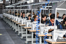 Ermenistan’da kayıtlı istihdamda tarihi rekor