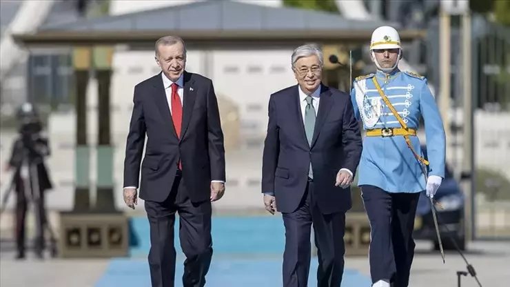 Ղազախստանի նախագահը կայցելի Թուրքիա