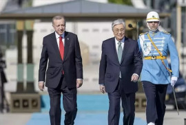 Ղազախստանի նախագահը կայցելի Թուրքիա