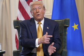 Trump: AB, ABD’den 750 milyar dolarlık enerji ürünü almayı kabul etti