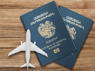 Ermenistan, küresel pasaport endeksinde konumunu yükseltti