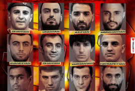 Mix Fight 58 Turnuvası'nda Ermenistan'ı 12 sporcu temsil edecek
