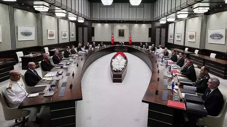 Էրդողանի գլխավորությամբ տեղի կունենա անվտանգության խորհդի նիստ