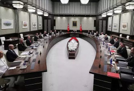 Էրդողանի գլխավորությամբ տեղի կունենա անվտանգության խորհդի նիստ