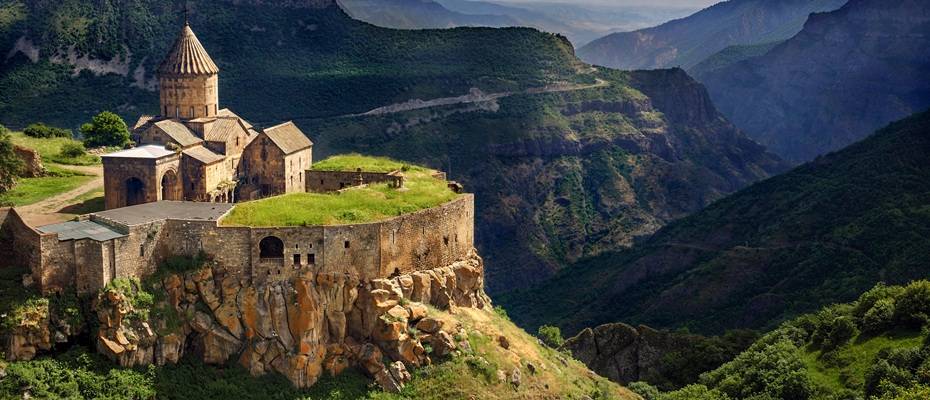 Tourexpi: Ermenistan kültürel, tarihî ve doğal zenginlikleriyle büyülüyor