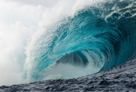 Trump'tan Hawaii ve California eyaletleri için Tsunami uyarısı!