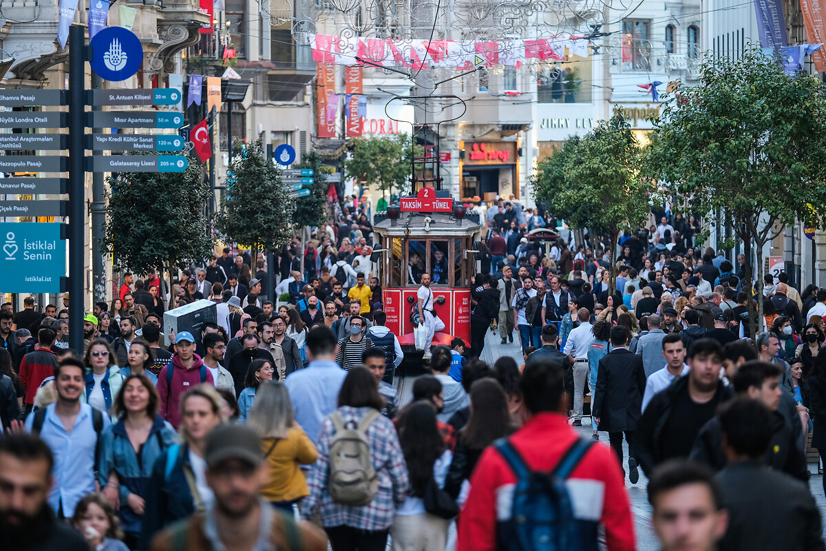 Թուրքիայում գործազրկության մակարդակն աճում է