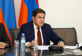 Paruyr Hovhannisyan, BM Ekonomik ve Sosyal Konseyi 2026 dönemi Başkan Yardımcılığına seçildi