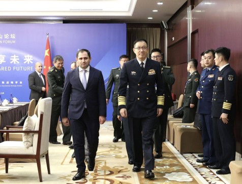 Ermenistan ile Çin arasında savunma alanında oluşan iş birliği ortamı ortak çıkarlara hizmet edecek