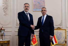 Ֆիդանը հեռախոսազրույց է ունեցել Եգիպտոսի արտգործնախարարի հետ