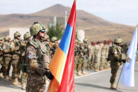 Ermenistan ve ABD’den Ortak Tatbikat: "Eagle Partner 2025"