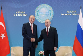 Թուրքիայում կկայանա Ռուսաստանի, Ուկրաինայի և ԱՄՆ առաջնորդների հանդիպումը