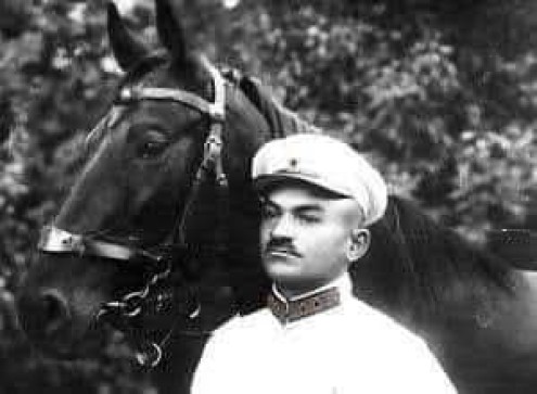 Enver Paşa, 1922'in bu günü ateş edilerek öldürüldü
