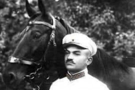Enver Paşa, 1922'in bu günü ateş edilerek öldürüldü