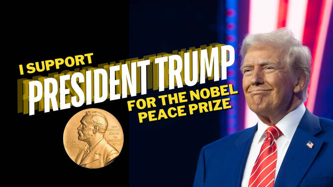 ABD Kongre Üyesi: Trump, Ermenistan ve Azerbaycan arasındaki uzlaşma dahil olmak üzere Nobel Barış Ödülü’nü hak ediyor