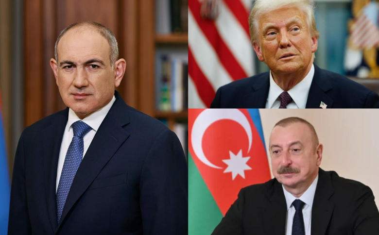 Paşinyan ABD'ye gidecek: Ermenistan ve Azerbaycan liderlerinin ortak açıklaması öngörülüyor