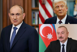 Paşinyan ABD'ye gidecek: Ermenistan ve Azerbaycan liderlerinin ortak açıklaması öngörülüyor