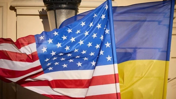 ABD’den Ukrayna’ya 203.5 milyon dolarlık askeri satış onay