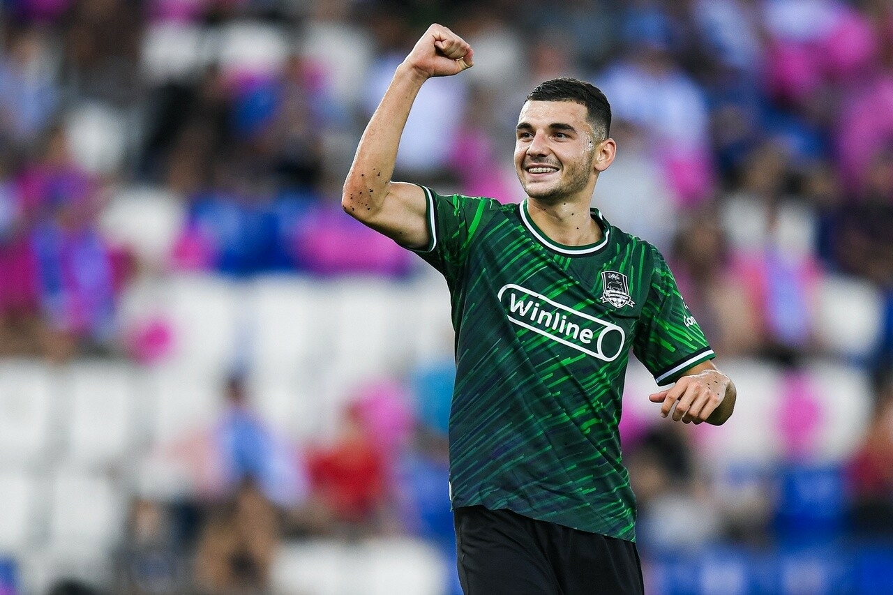 Ermeni futbolcu Rusya Premier Liginin en pahalı 3 oyuncusu arasında yer aldı