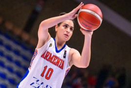 Ermeni basketbol oyuncusu "PAS Ioannina" ile sözleşme imzaladı