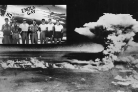 80 yıl önce bugün Hiroşima'ya atom bombası atıldı! (Video)