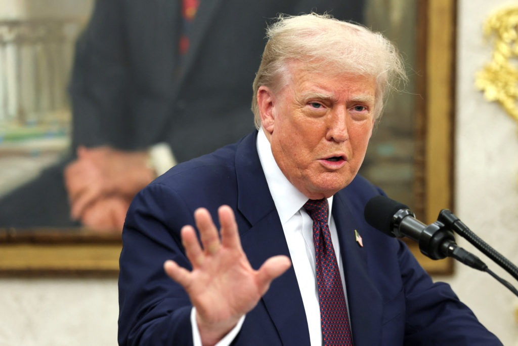 Trump'tan Putin ve Zelenski'yle yüz yüze görüşmeye hazırlık!