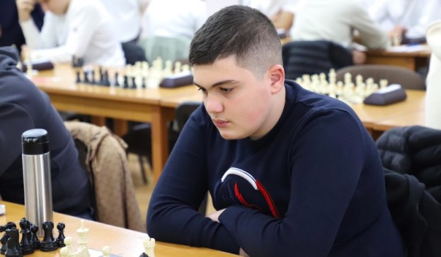 Ermeni satranççı, U14 Avrupa Hızlı Satranç Şampiyonası'nda bronz madalya sahibi
