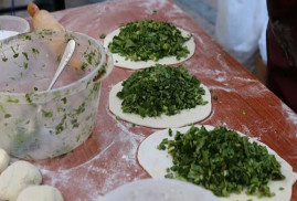 Karabağ, Ermeni-İran Kültür ve Mutfak Festivali’ne katılacak