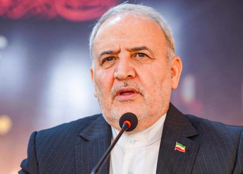 İran'lı yetkili: "Azerbaycan, sözde "Zangezur Koridoru"nu ABD ve İsrail’in desteğiyle hayata geçirmeye çalışıyor"