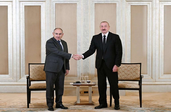 Paşinyan-Trump-Aliyev görüşmesinde birkaç belgenin imzalanması bekleniyor