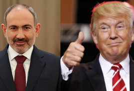 Paşinyan-Trump görüşmesi, Ermenistan saatiyle 22:30'da bekleniyor