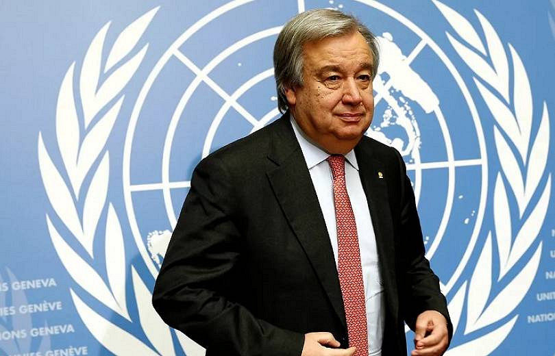 Guterres’ten Washington’daki üçlü zirveye destek