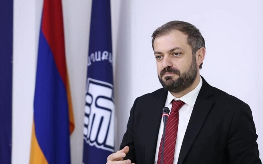 Ermenistan büyük küresel ticaret rotasının bir parçası olacak