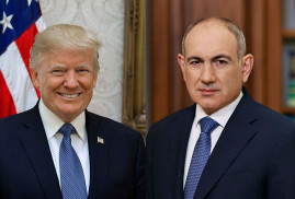 Paşinyan-Trump görüşmesi bitti: Belgeler imzalandı