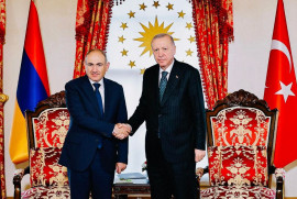 Paşinyan ile Erdoğan telefonda görüştü
