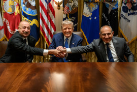 Trump: Artık onlar benim iyi arkadaşlarım