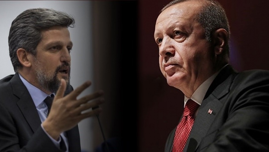 Garo Paylan'dan Erdoğan'a çagrı: Türkiye-Ermenistan sınırını açın