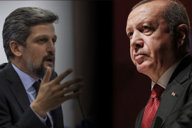 Garo Paylan'dan Erdoğan'a çagrı: Türkiye-Ermenistan sınırını açın