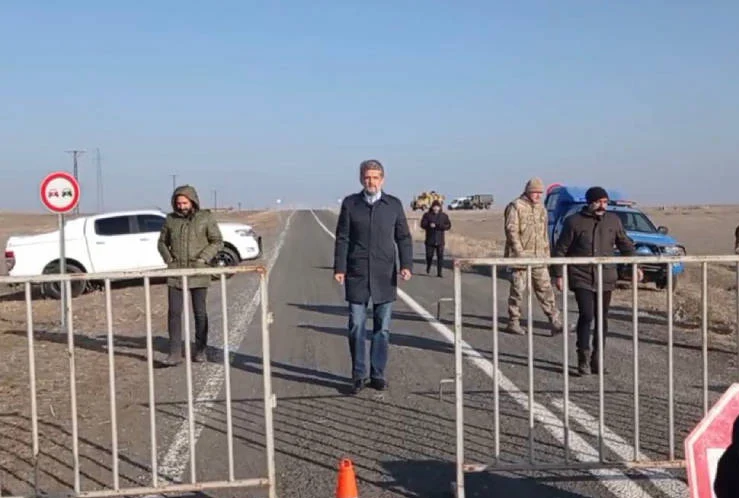 Փայլանը կոչ է արել Էրդողանին բացել Թուրքիայի ու Հայաստանի սահմանը