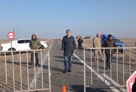 Փայլանը կոչ է արել Էրդողանին բացել Թուրքիայի ու Հայաստանի սահմանը