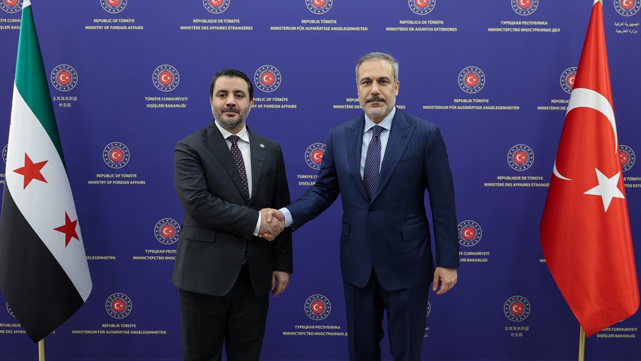 Սիրիայի արտգործնախարարը կմեկնի Թուրքիա